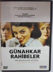 GÜNAHKAR RAHİBELER - THE MAGDALENE SISTERS - GERALDINE McEWAN - ANNE-MARIE DUFF - DVD 2.EL