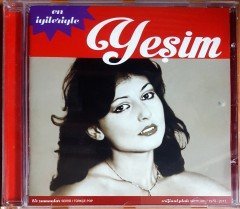YEŞİM - EN İYİLERİYLE / BİR ZAMANLAR SERİSİ (2017) CD 2.EL