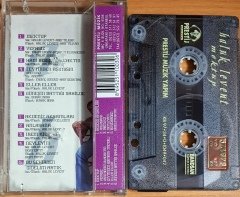 HALUK LEVENT - MEKTUP (1997) PRESTİJ MÜZİK KASET 2.EL