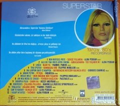 SÜPERSTAR AJDA PEKKAN - GREEK SONGS (2010) - CD AJS MÜZİK SIFIR