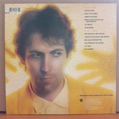 STEPHEN BISHOP - RED CAB TO MANHATTAN (1980) - LP 2.EL PLAK