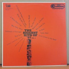 THE BIGGEST HITS OF '57 VOL.2 - LP 2.EL PLAK
