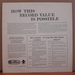 THE BIGGEST HITS OF '57 VOL.2 - LP 2.EL PLAK