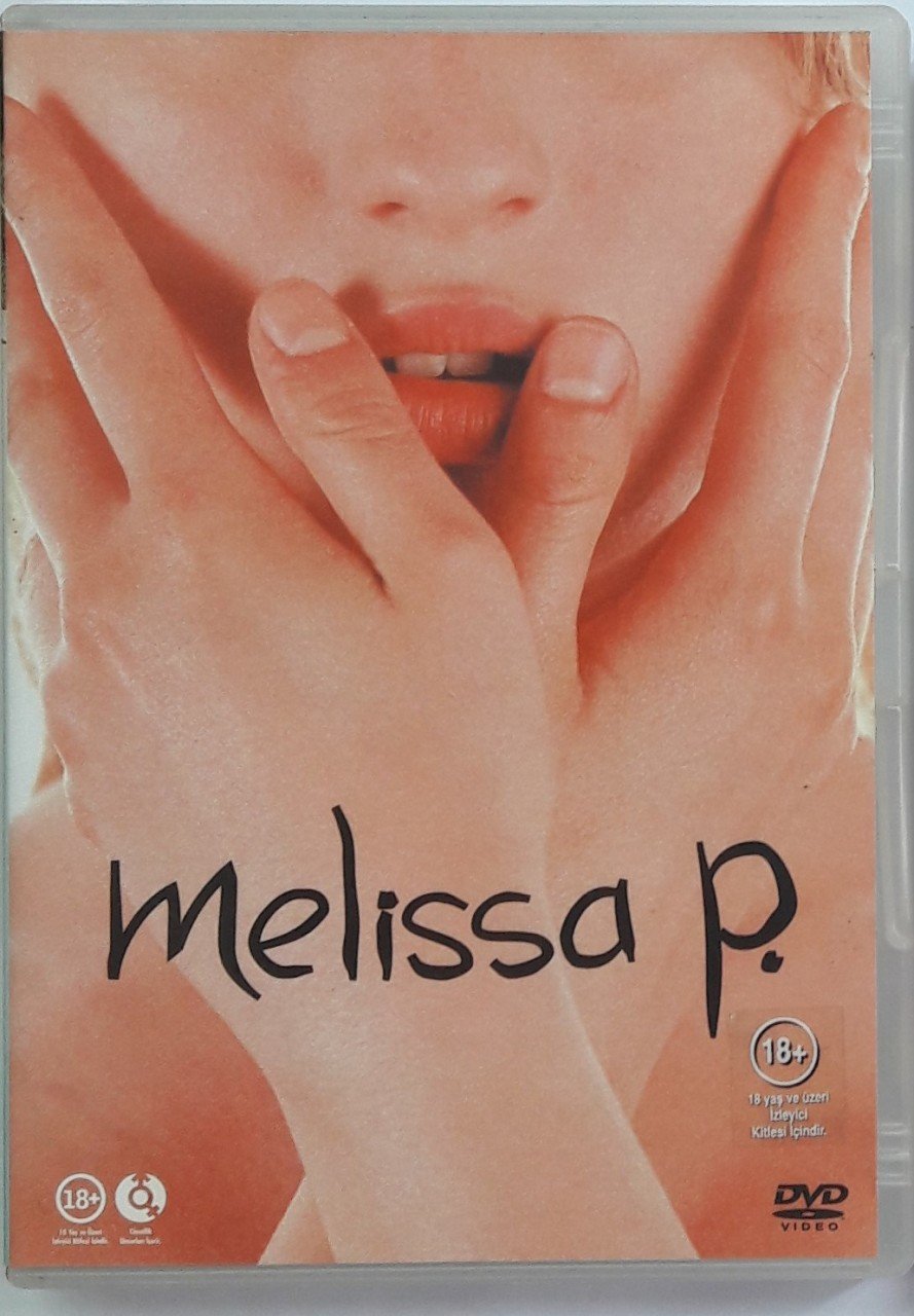 MELISSA P. - MARIA VALVERDE - LUCA GUADAGNINA - DVD 2.EL