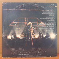 NEIL DIAMOND - HOT AUGUST NIGHT (1972) - 2LP 2.EL PLAK