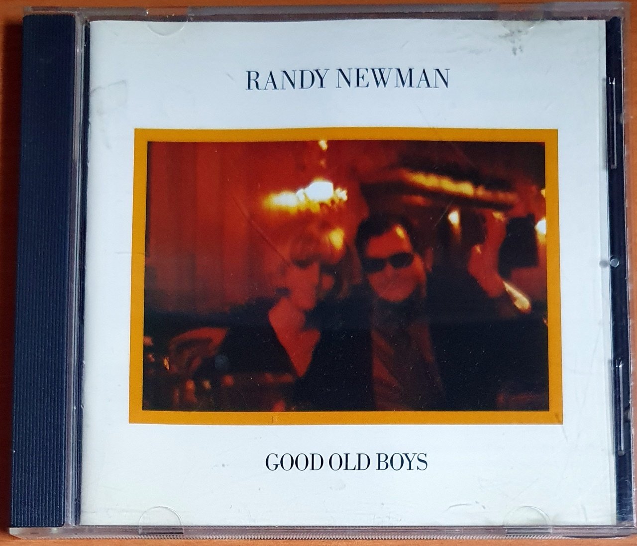 RANDY NEWMAN - GOOD OLD BOYS (1974) - CD 2.EL
