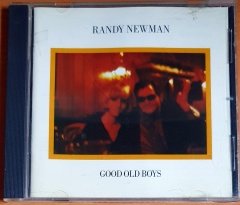 RANDY NEWMAN - GOOD OLD BOYS (1974) - CD 2.EL