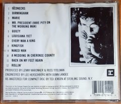RANDY NEWMAN - GOOD OLD BOYS (1974) - CD 2.EL