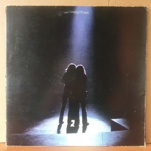 GRAHAM NASH / DAVID CROSBY - GRAHAM NASH DAVID CROSBY (1972) - LP 2.EL PLAK
