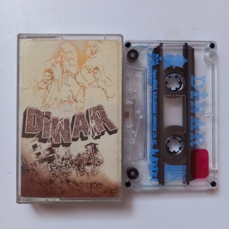 DİNAR - DİNAR (1996) - KASET 2.EL