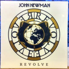 JOHN NEWMAN - REVOLVE (2015) - LP SIFIR PLAK