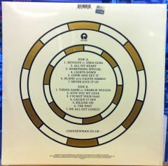 JOHN NEWMAN - REVOLVE (2015) - LP SIFIR PLAK