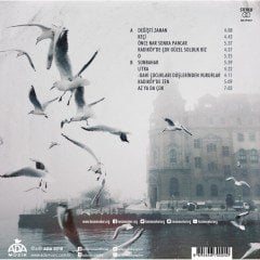 KESMEŞEKER - KADIKÖY (2017) - LP 2019 BASIM SIFIR PLAK