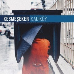 KESMEŞEKER - KADIKÖY (2017) - LP 2019 BASIM SIFIR PLAK