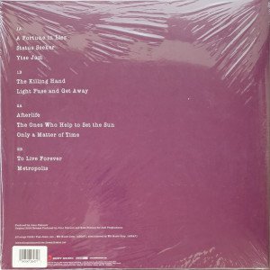 DREAM THEATER - WHEN DREAM AND DAY REUNITE (LIVE) (2021) - 2LP + CD 180GR RED COLOURED SIFIR PLAK