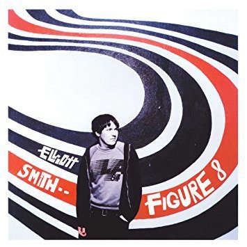 ELLIOTT SMITH - FIGURE 8 (2000) - 2LP 2017 EDITION GATEFOLD SIFIR PLAK
