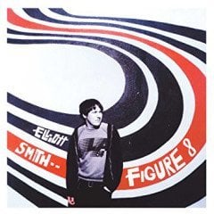 ELLIOTT SMITH - FIGURE 8 (2000) - 2LP 2017 EDITION GATEFOLD SIFIR PLAK