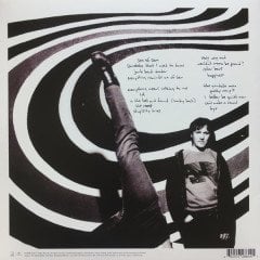 ELLIOTT SMITH - FIGURE 8 (2000) - 2LP 2017 EDITION GATEFOLD SIFIR PLAK