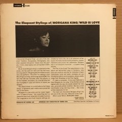 MORGANA KING - WILD IS LOVE 2.EL PLAK