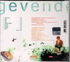 GEVENDE - EV (2006) - DIGIPACK CD SIFIR