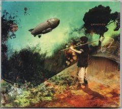 GEVENDE - EV (2006) - DIGIPACK CD SIFIR