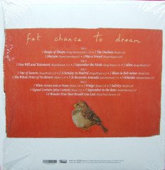ROBERT WYATT - SHLEEP (1997) - LP PLAK SIFIR