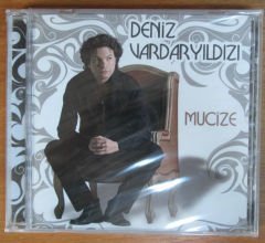 DENİZ VARDARYILDIZI - MUCİZE - CD 2.EL