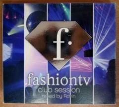 FASHIONTV CLUB SESSION by RAVIN - 2CD 2.EL