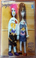 DRUGSTORE - WHITE MAGIC FOR LOVERS CASSETTE MADE IN TURKEY ''NEW''