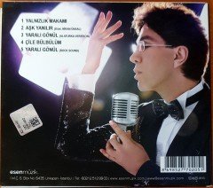 YILMAZ MORGÜL - YALNIZLIK MAKAMI CD 2.EL