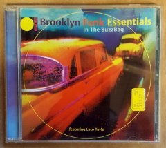 BROOKLYN FUNK ESSENTIALS IN THE BUZZBAG feat LAÇO TAYFA (1998) CD 2.EL