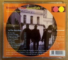 BROOKLYN FUNK ESSENTIALS IN THE BUZZBAG feat LAÇO TAYFA (1998) CD 2.EL
