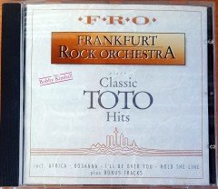 F.R.O. FRANKFURT ROCK ORCHESTRA FEAT. BOBBY KIMBALL PLAYS CLASSIC TOTO HITS (1990) CD 2.EL