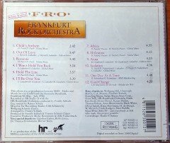 F.R.O. FRANKFURT ROCK ORCHESTRA FEAT. BOBBY KIMBALL PLAYS CLASSIC TOTO HITS (1990) CD 2.EL