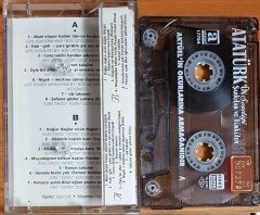 ATATÜRK'ÜN SEVDİĞİ ŞARKILAR VE TÜRKÜLER / GÖKSOY KASET 2.EL