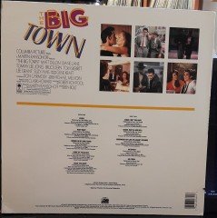 THE BIG TOWN (1987)  - SOUNDTRACK - 2.EL PLAK