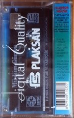 MÜSLÜM GÜRSES - ZAVALLIM (2000) - KASET ELENOR MÜZİK SIFIR