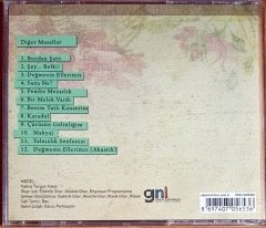 MODEL - DİĞER MASALLAR (2011) - CD 2.EL