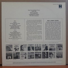 FUNNY GIRL - THE BRIARCLIFF STRINGS - LP 2.EL PLAK