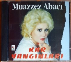 MUAZZEZ ABACI - KAR YANGINLARI (1994) - CD 2.EL
