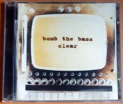 BOMB THE BASS - CLEAR (1995) - CD 2.EL