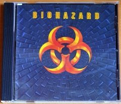 BIOHAZARD - BIOHAZARD (1992) - CD MAGNETIC AIR 2.EL