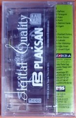 CİGULİ - TERSO'YUM / SAFİNAZ (2003) - KASET SIFIR