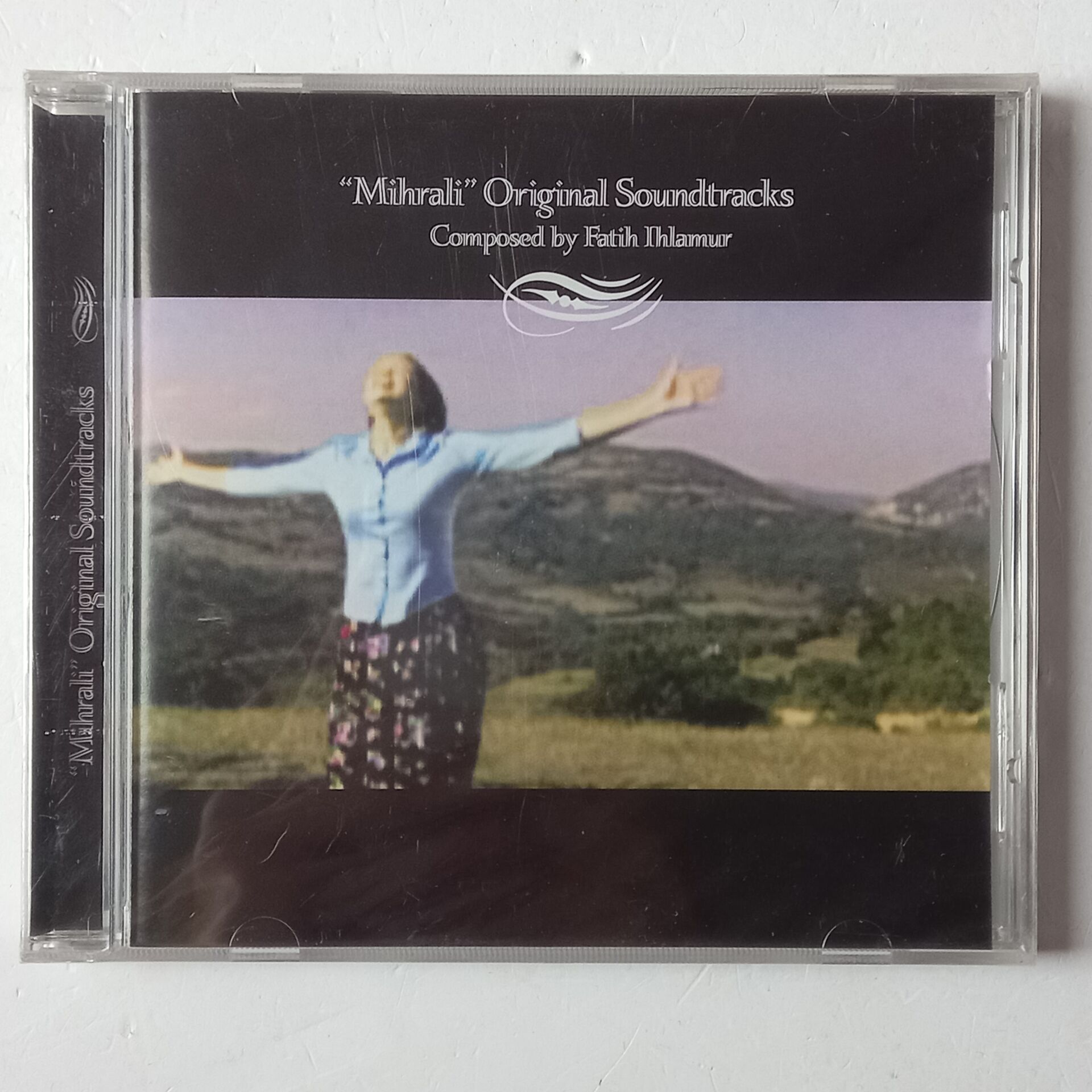 MİHRALİ / ORIGINAL SOUNDTRACKS - FATİH IHLAMUR (2007) - CD AMBALAJINDA SIFIR