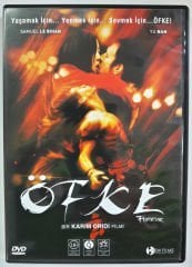 ÖFKE - FUREUR - KARIM GRIDI - DVD 2.EL