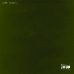 KENDRICK LAMAR - UNTITLED UNMASTERED (2016) - LP SIFIR PLAK