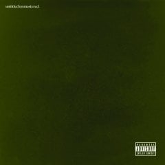 KENDRICK LAMAR - UNTITLED UNMASTERED (2016) - LP SIFIR PLAK