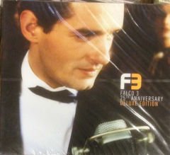 FALCO 3 25TH ANNIVERSARY DLX EDT 2CD + DVD SIFIR
