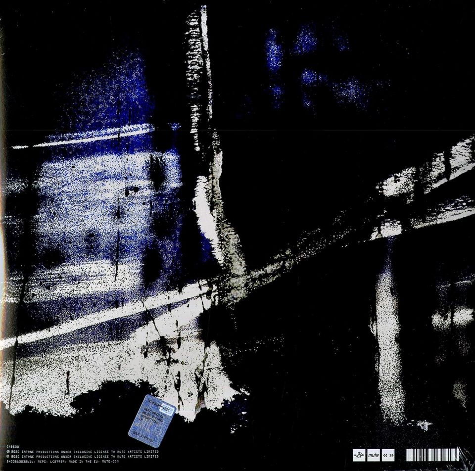 CABARET VOLTAIRE - SHADOW OF FEAR (2020) - 2LP 2020 PURPLE COLOURED EDITION SIFIR PLAK