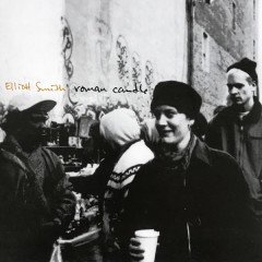ELLIOTT SMITH - ROMAN CANDLE (1994) - PLAK SIFIR